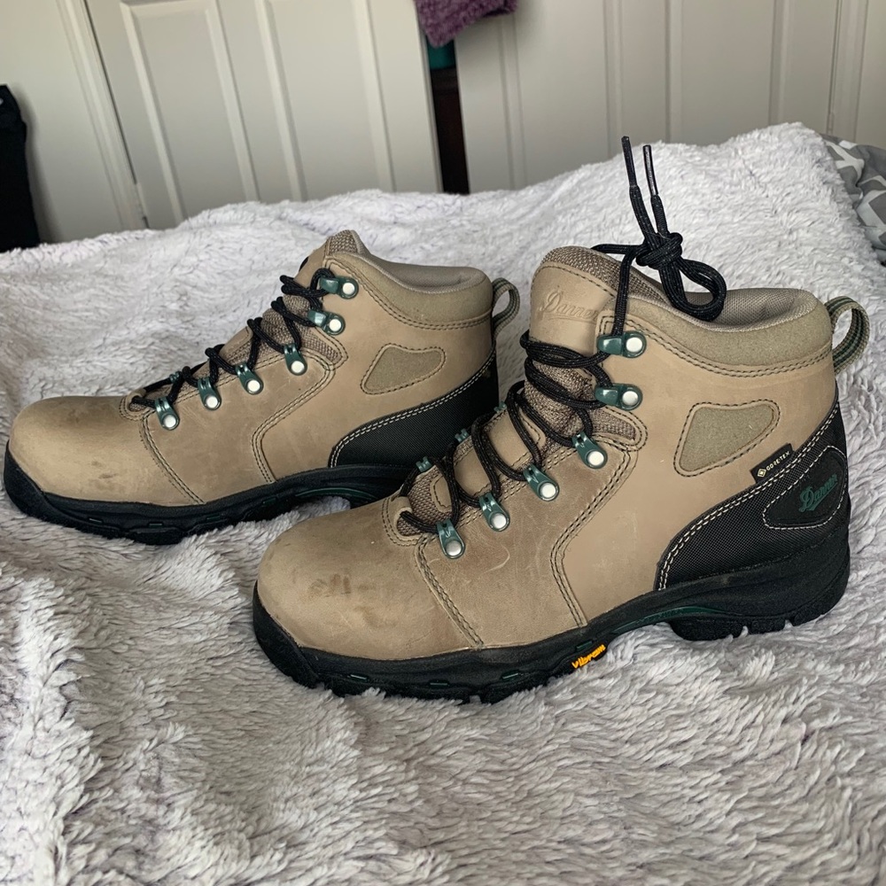 Vibram Danner Boots Go Gore Tex